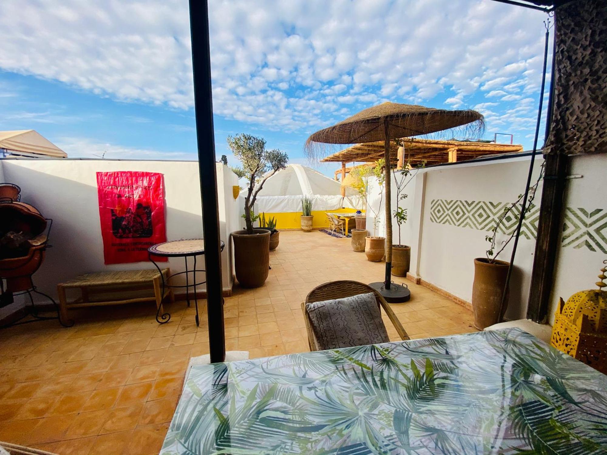 Prive, 5 Et Piscine Marrakesh