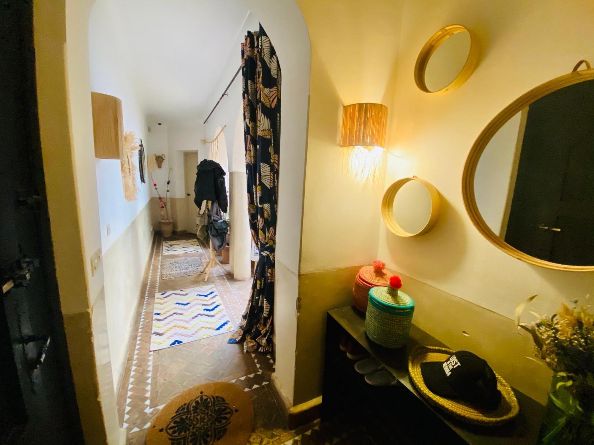 Prive, 5 Et Piscine Marrakesh