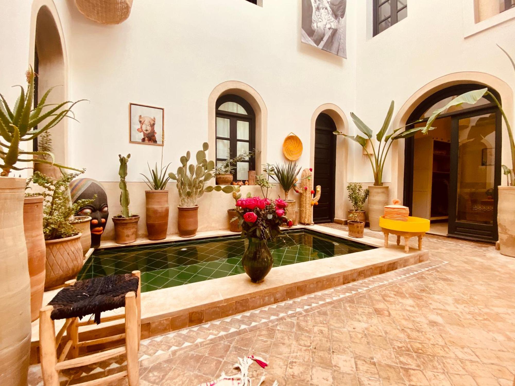 Holiday home Prive, 5 Et Piscine Marrakesh