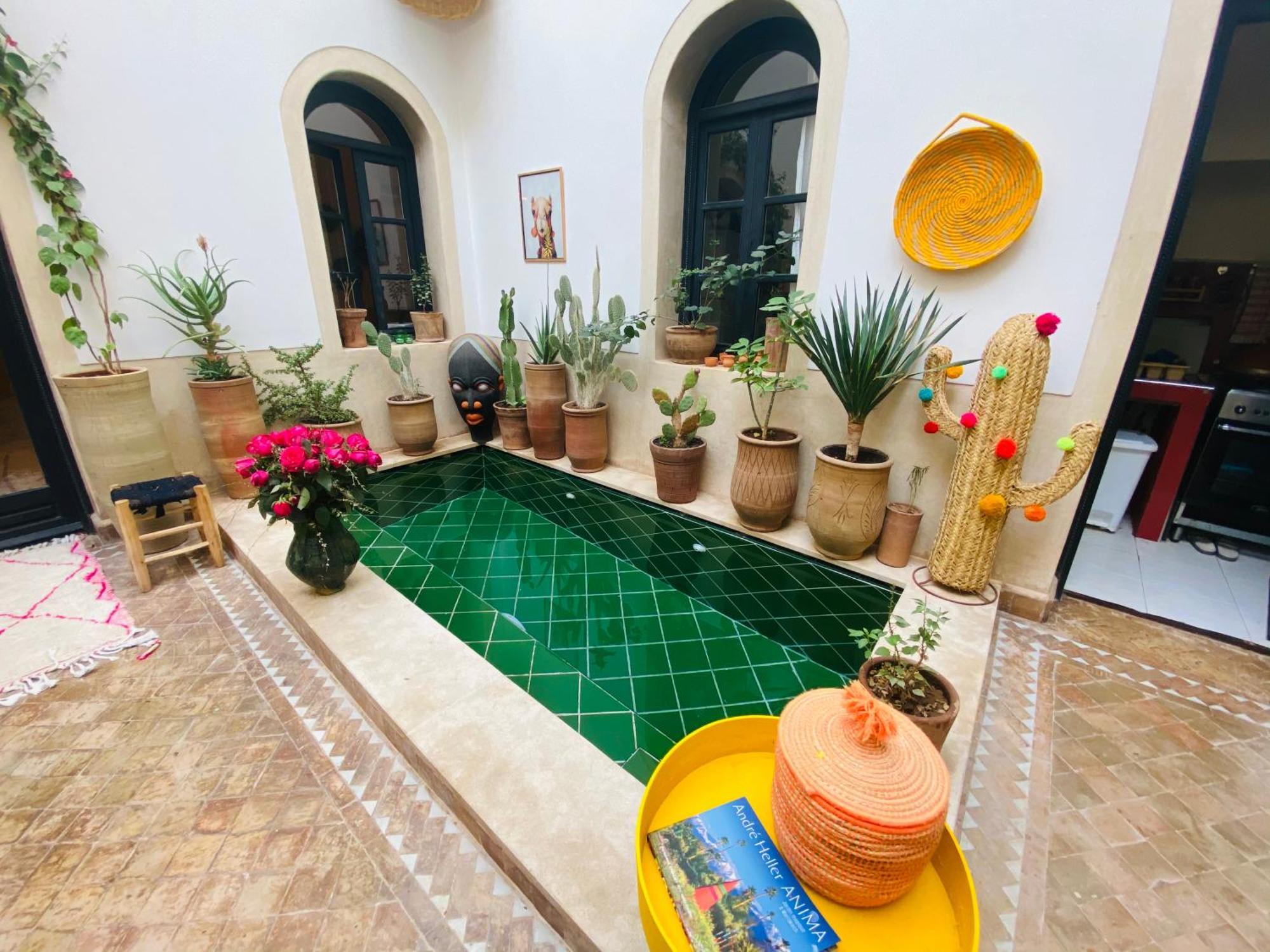 Prive, 5 Et Piscine Holiday home Marrakesh