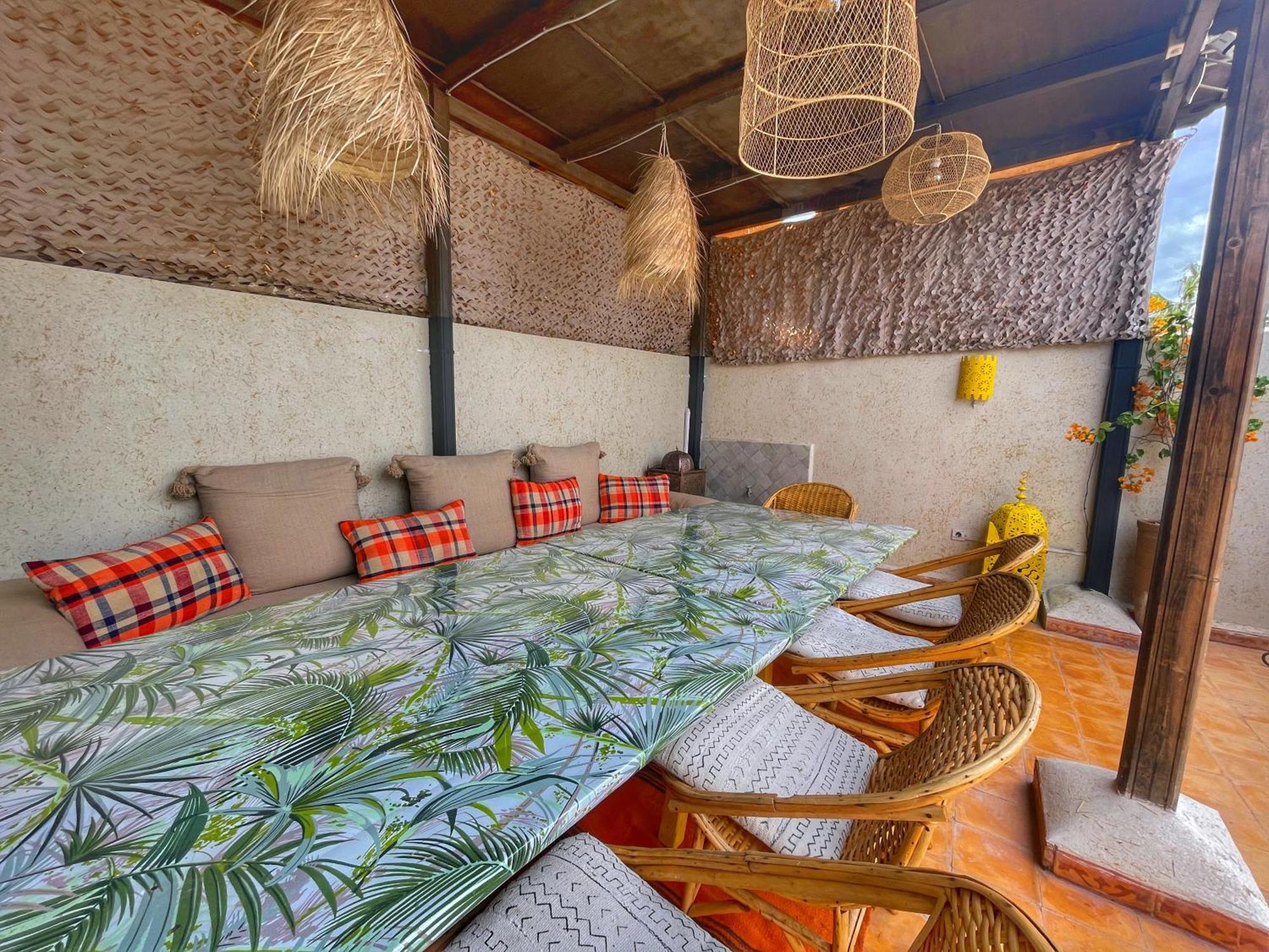 Prive, 5 Et Piscine Holiday home Marrakesh