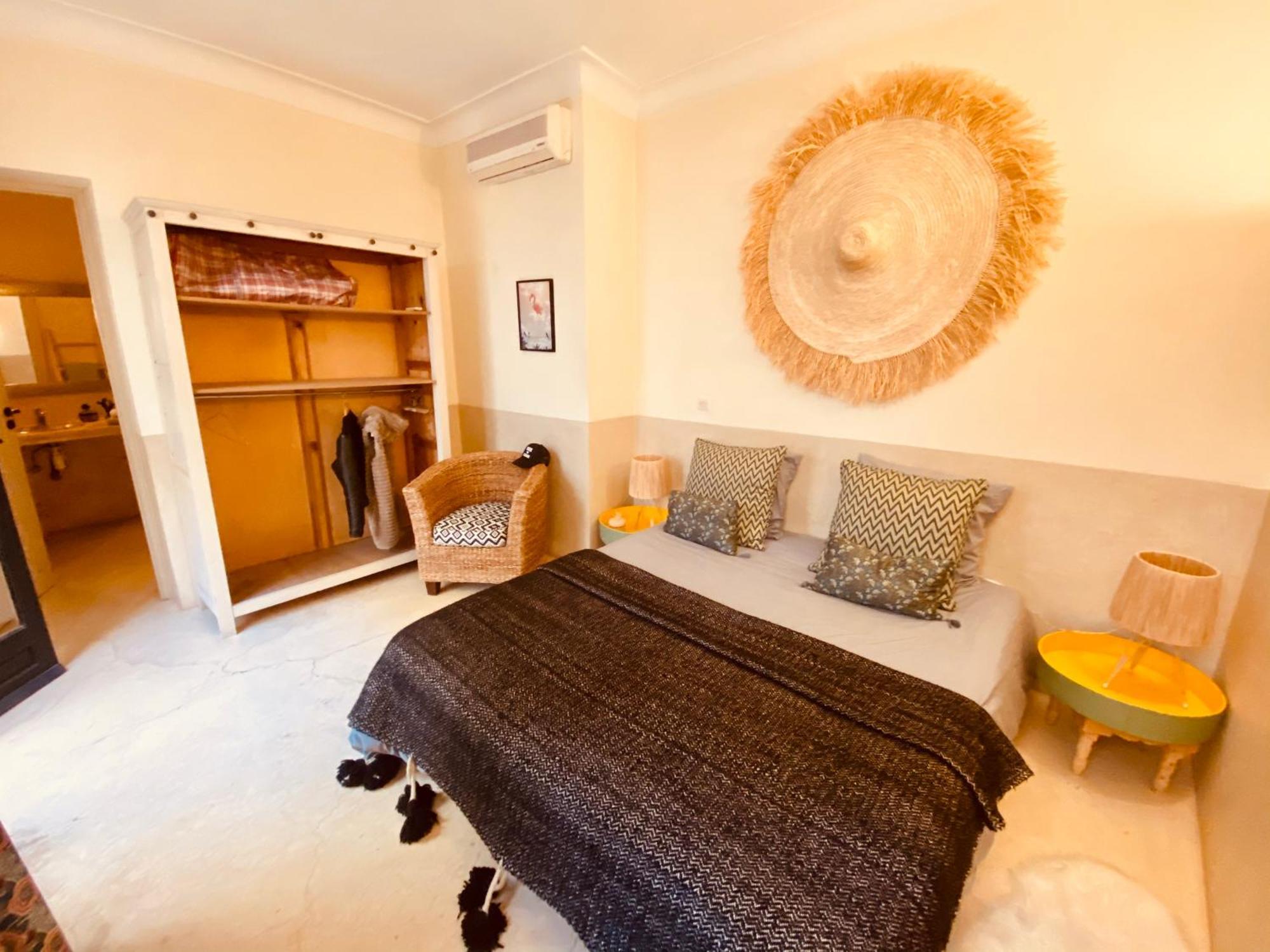 Holiday home Prive, 5 Et Piscine Marrakesh