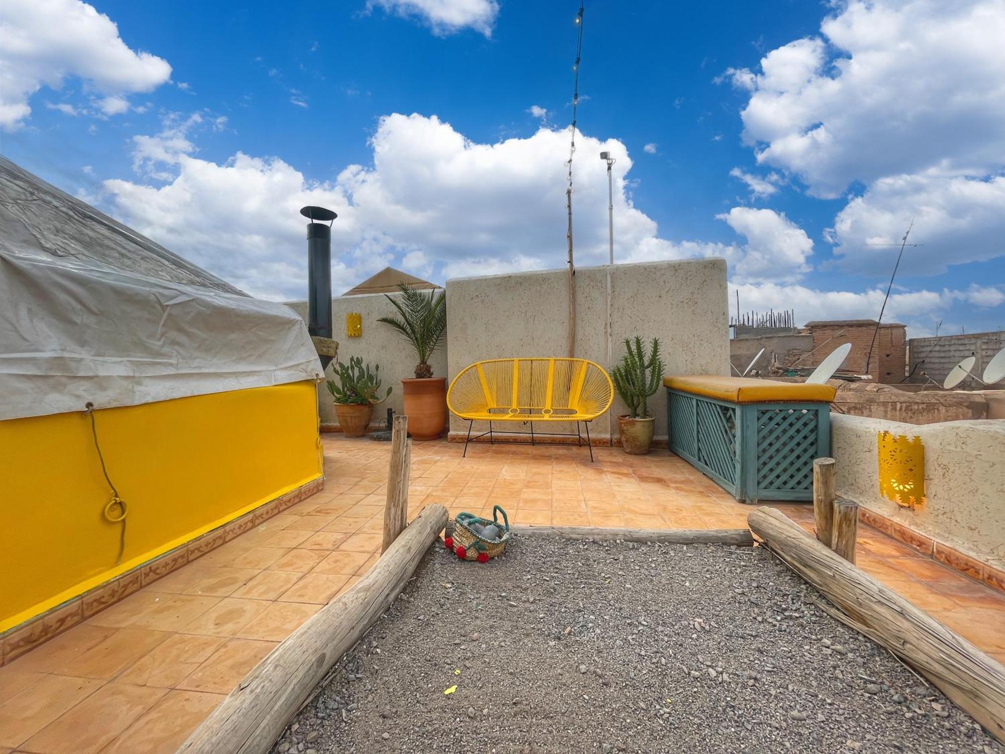 Prive, 5 Et Piscine * Marrakesh