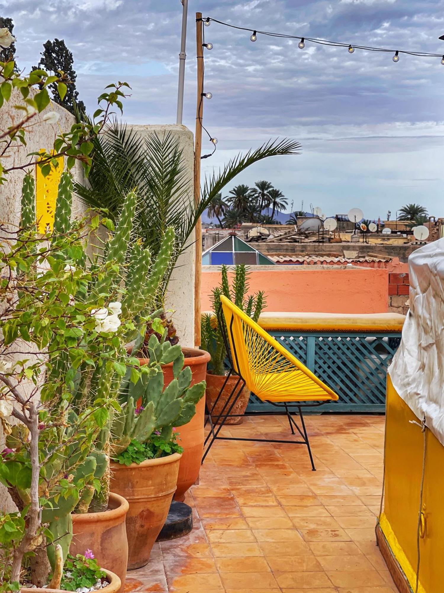 Prive, 5 Et Piscine * Marrakesh
