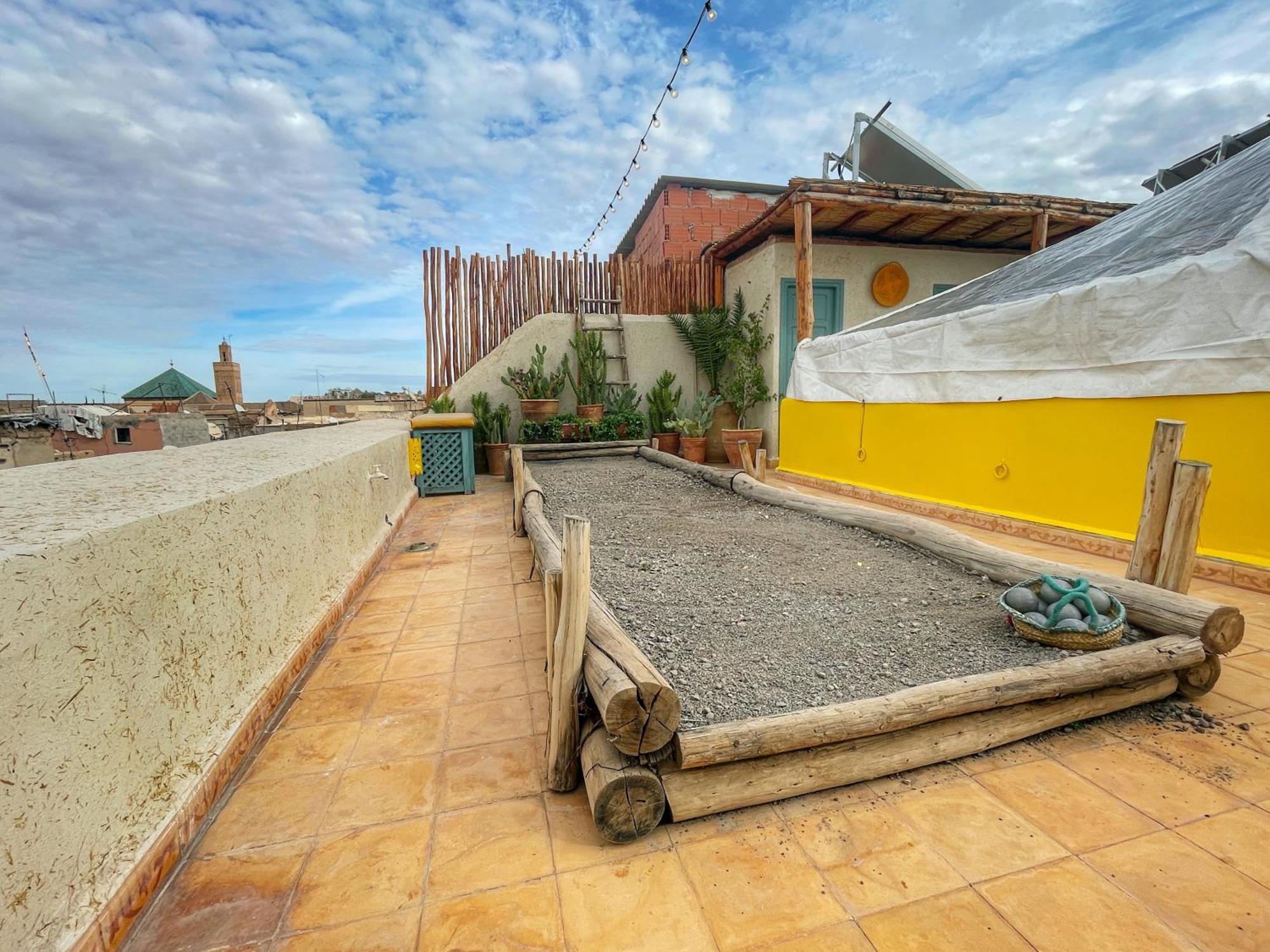Holiday home Prive, 5 Et Piscine Marrakesh