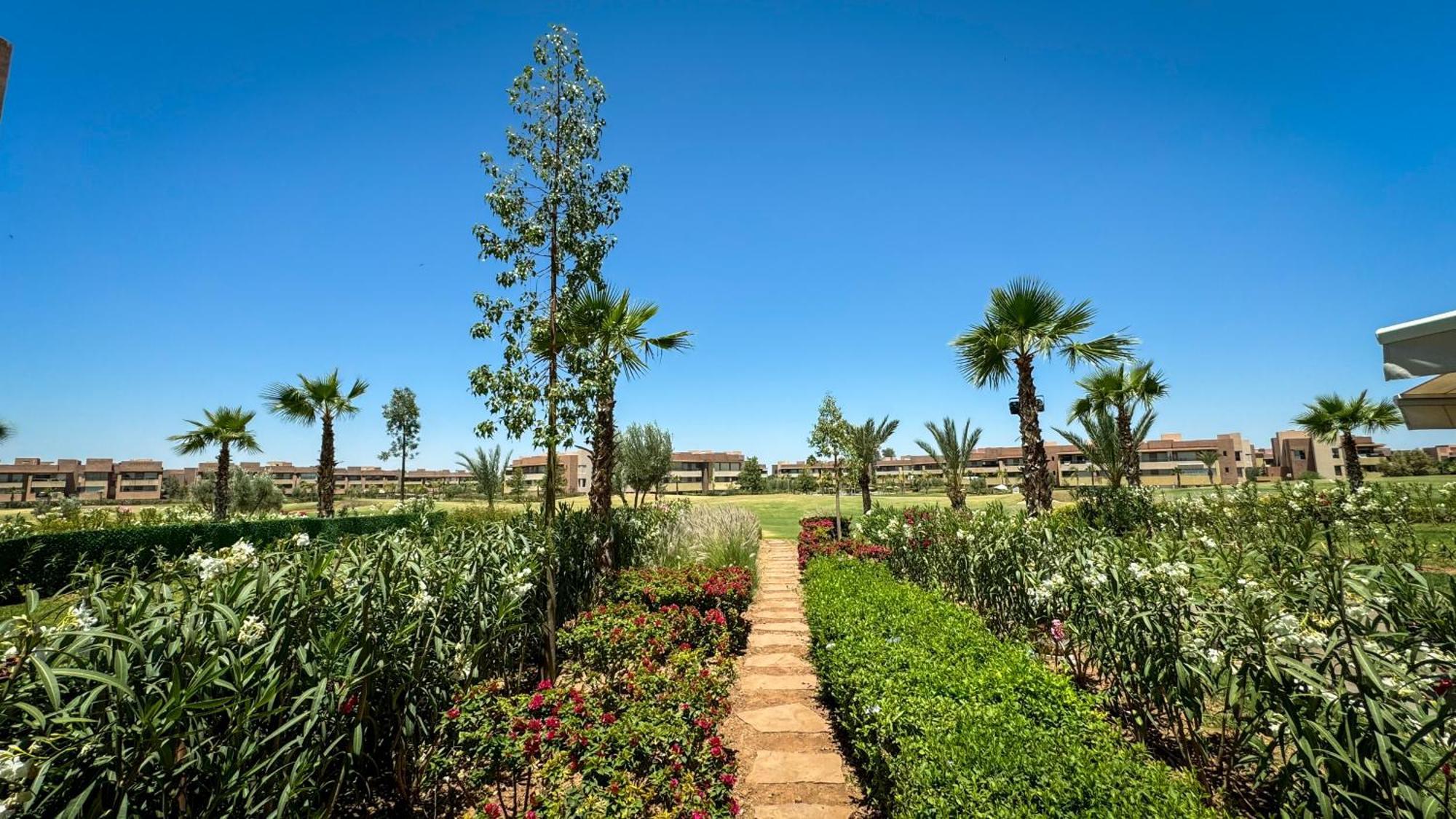 Appartement Dar Emna - De Prestige Sur Golf Marrakesh