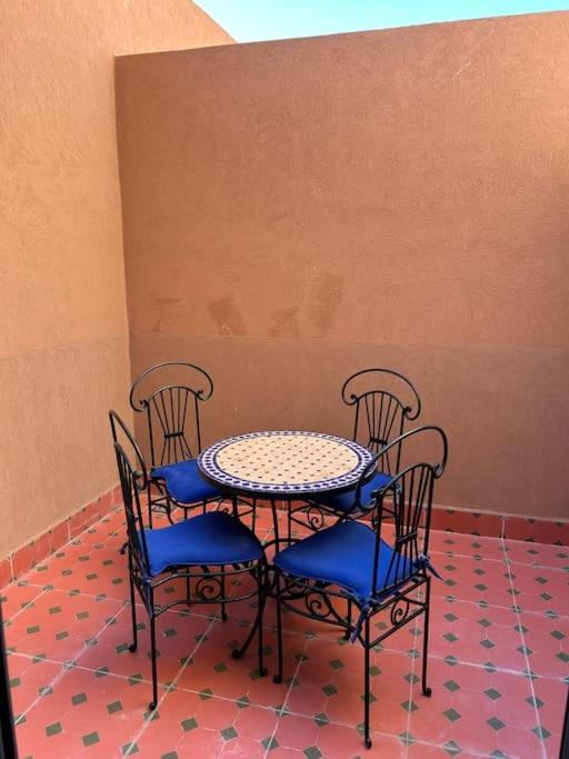 Bel Au Centre-ville Marrakesh