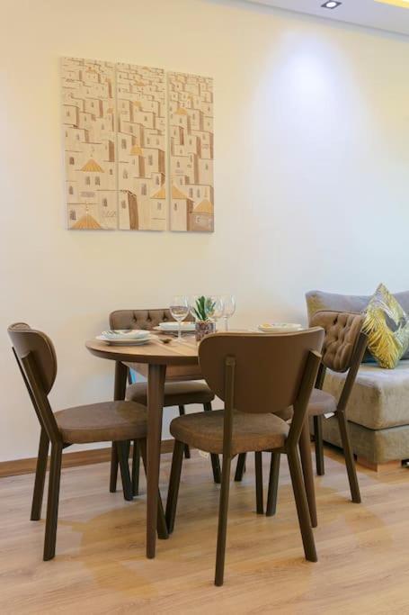 Step Into Elegance - Marrakech Apartment Marrakesh
