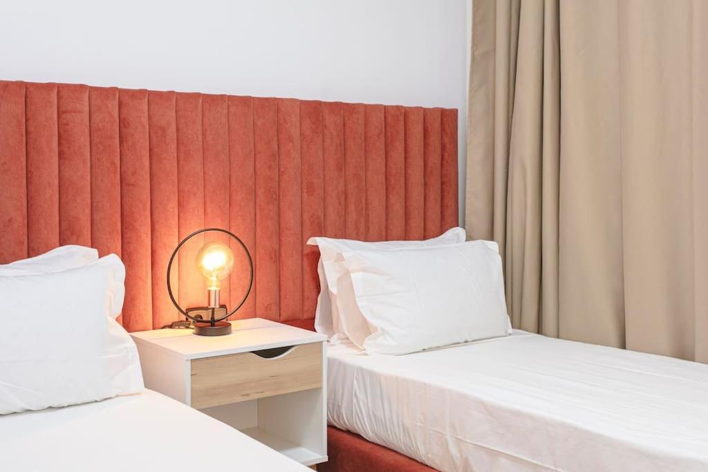 Step Into Elegance - Marrakech Apartment