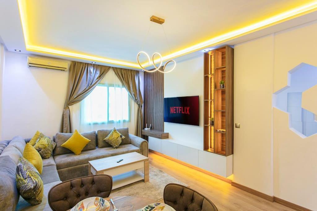 Step Into Elegance - Marrakech Apartment Marrakesh