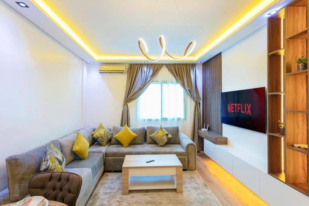 Apartment Step Into Elegance - Marrakech