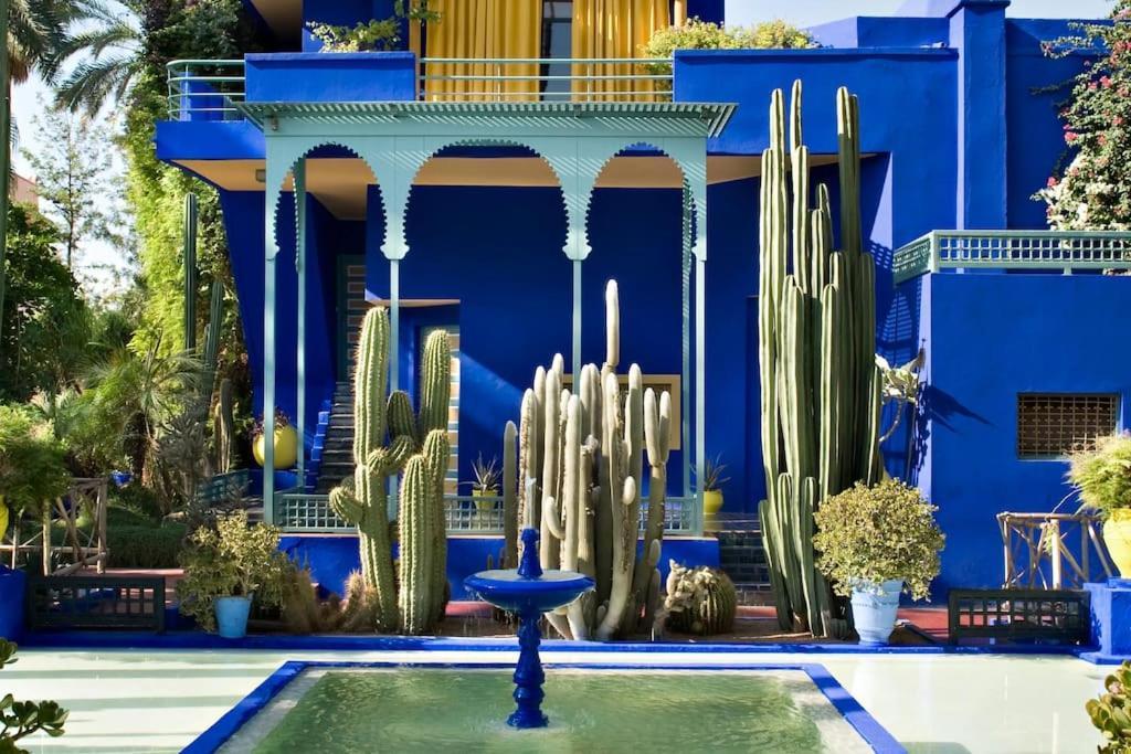 Step Into Elegance - Marrakech