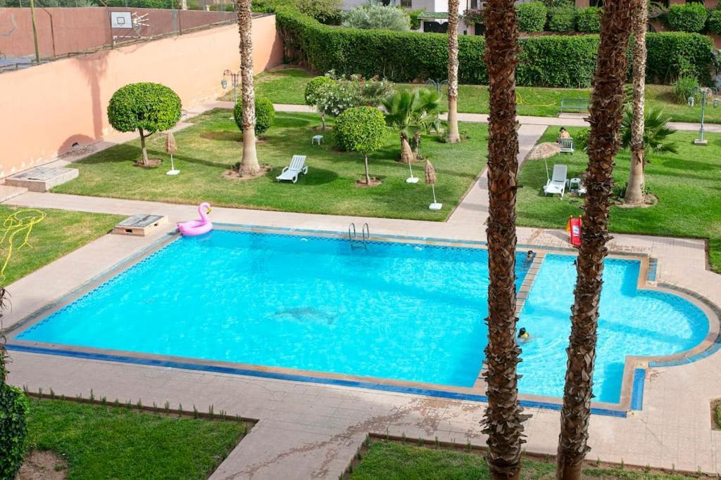 Step Into Elegance - Marrakech *