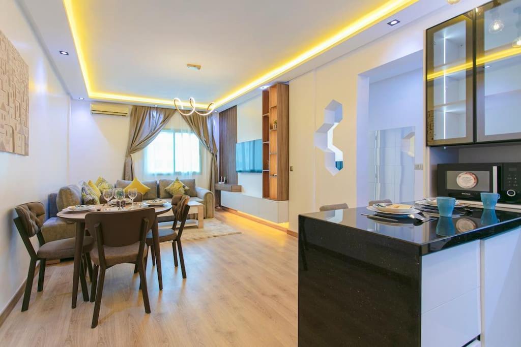 Apartment Step Into Elegance - Marrakech