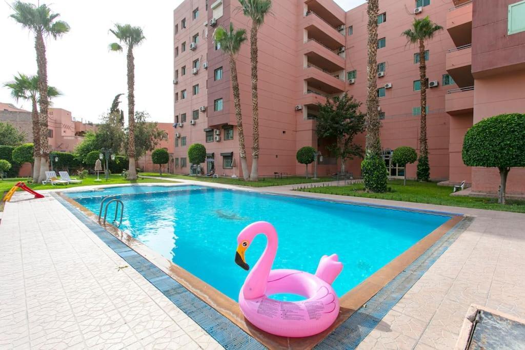 Step Into Elegance - Marrakech Apartment