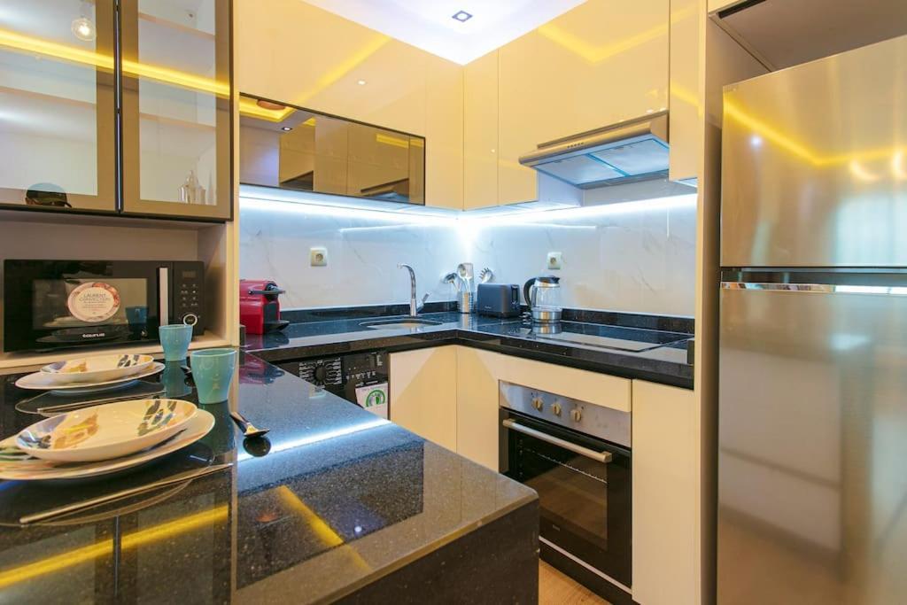 Step Into Elegance - Marrakech Apartment Marrakesh