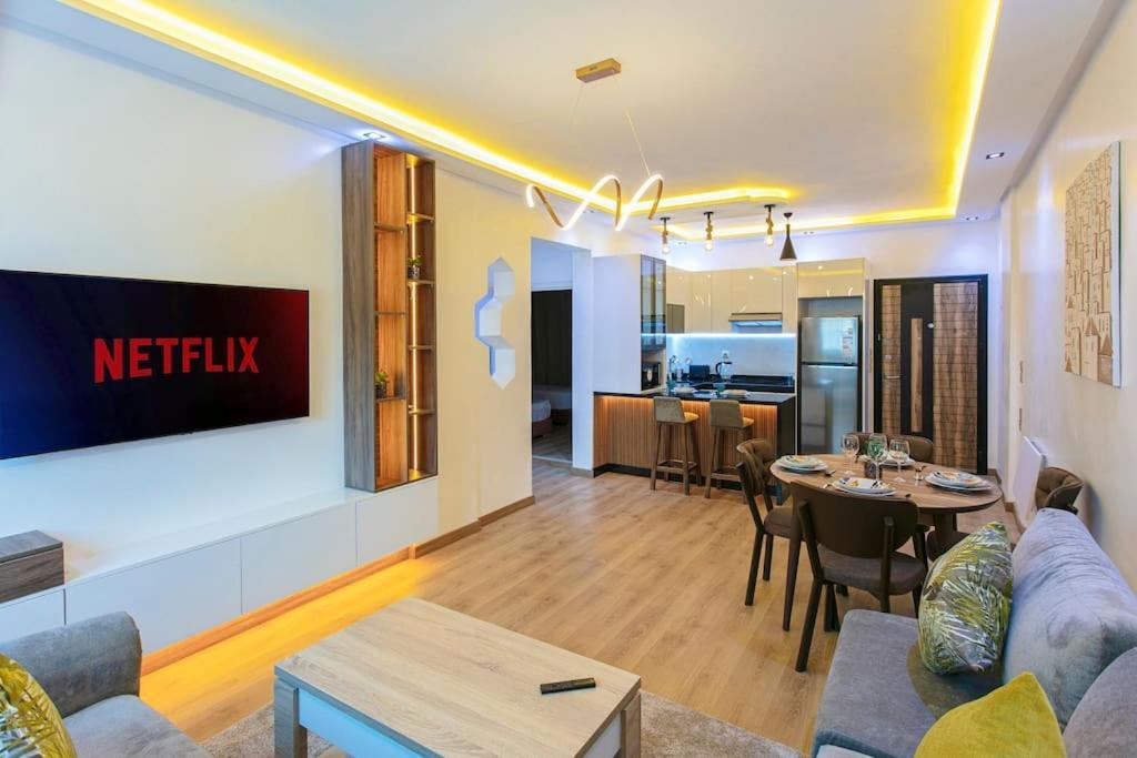 Step Into Elegance - Marrakech Apartment