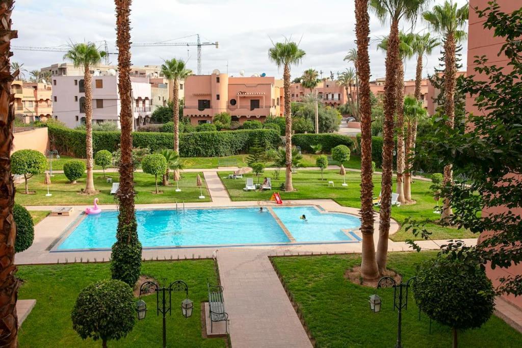 Apartment Step Into Elegance - Marrakech Marrakesh