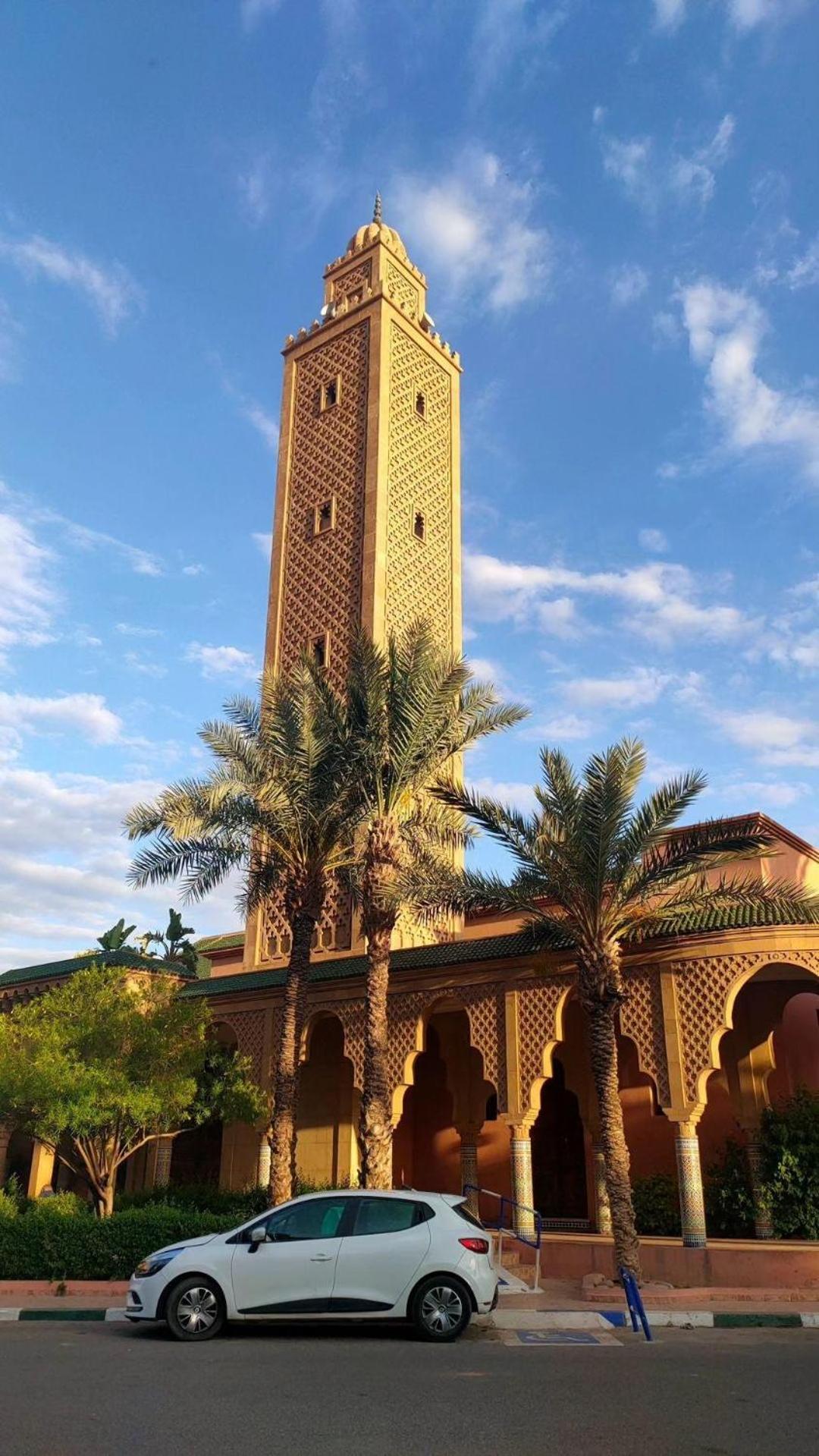 Appartement Zahra Marrakech Piscine *