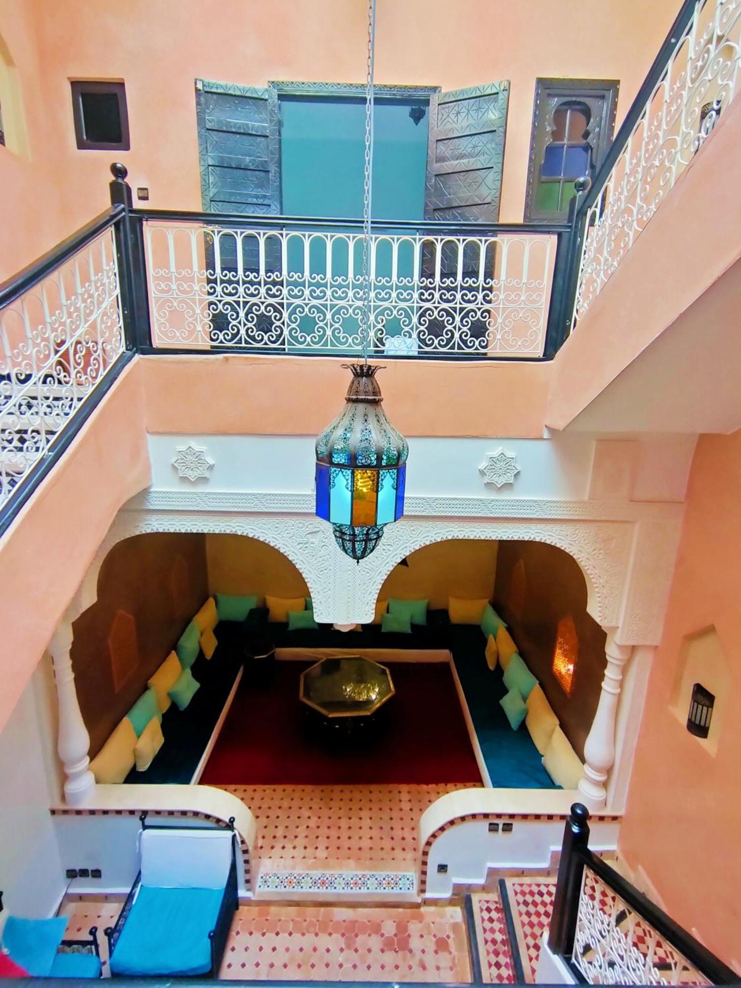 Zahra Marrakech Piscine *