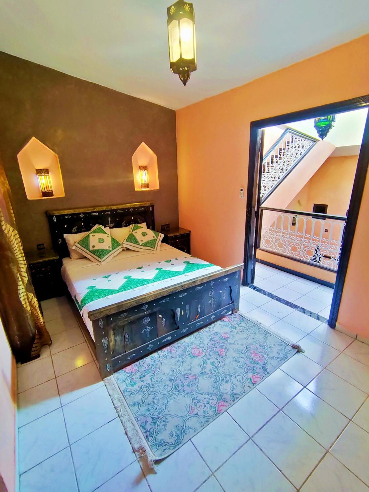 Zahra Marrakech Piscine * Marrakesh