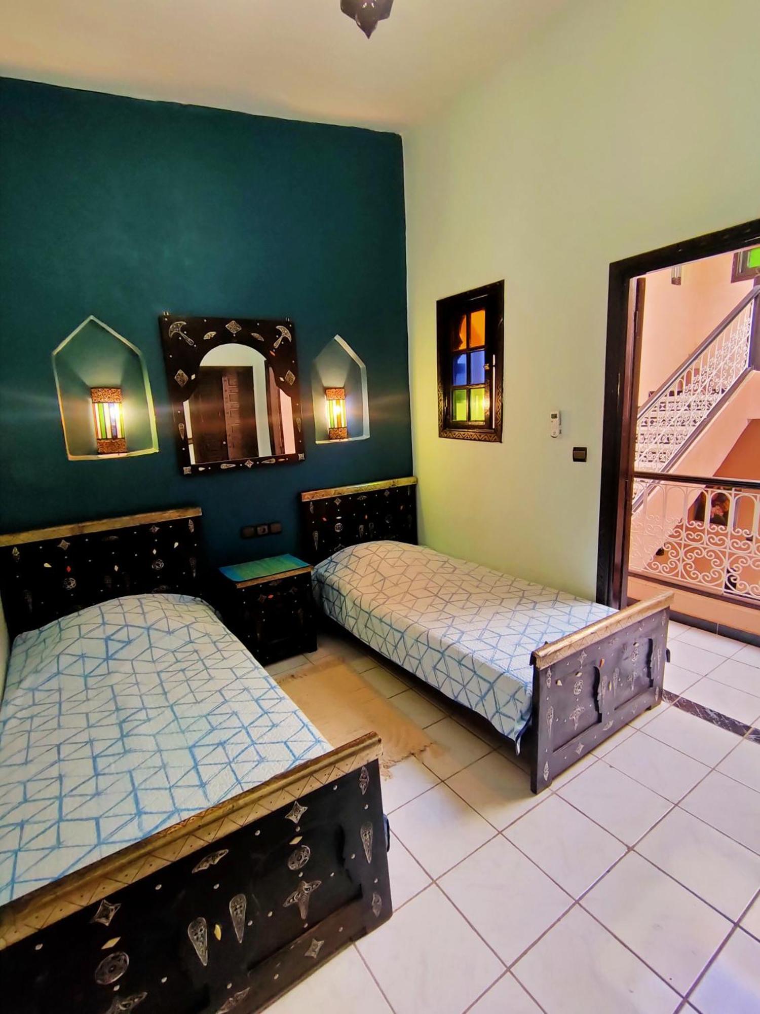 Appartement Zahra Marrakech Piscine *