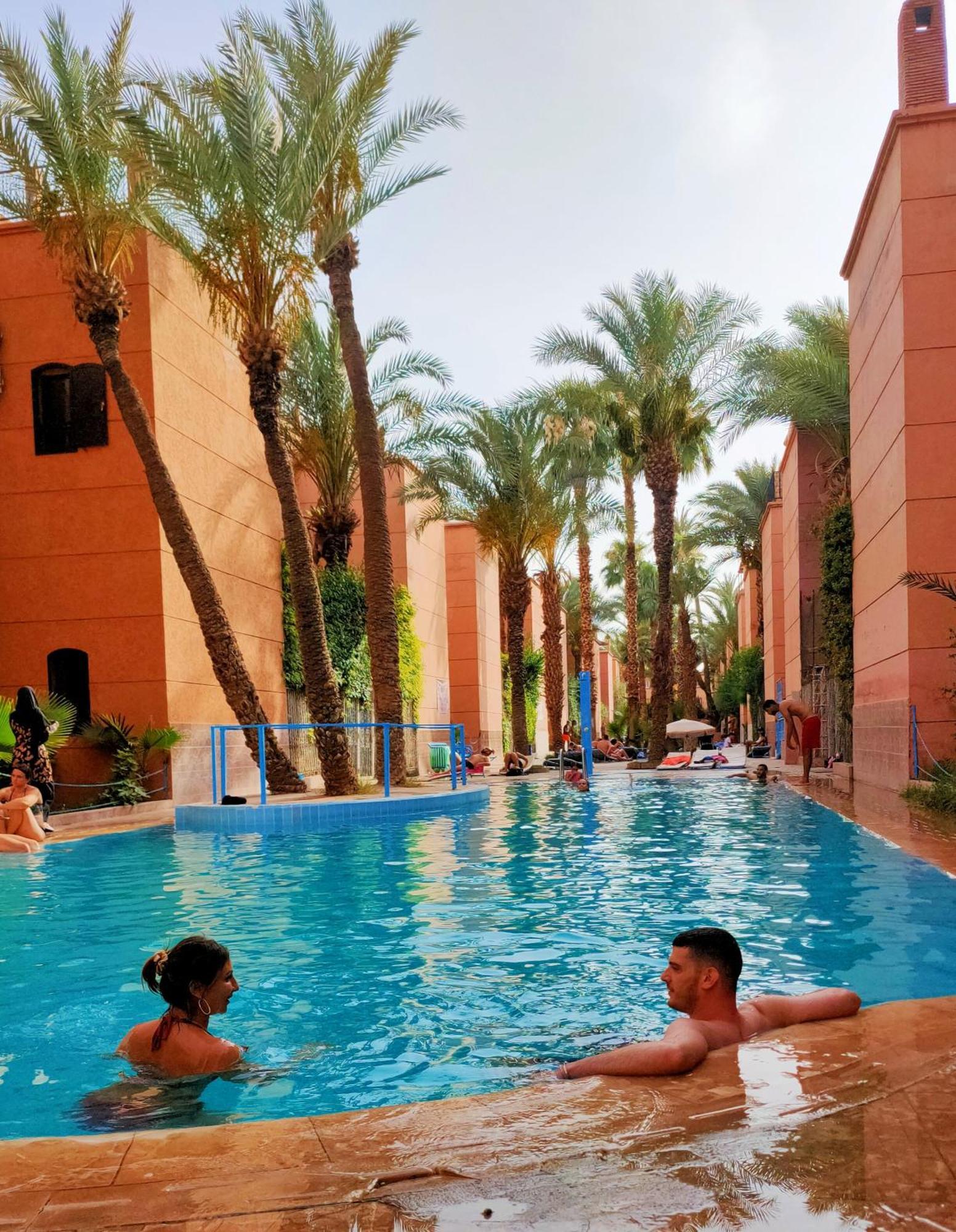 Zahra Marrakech Piscine Marrakesh