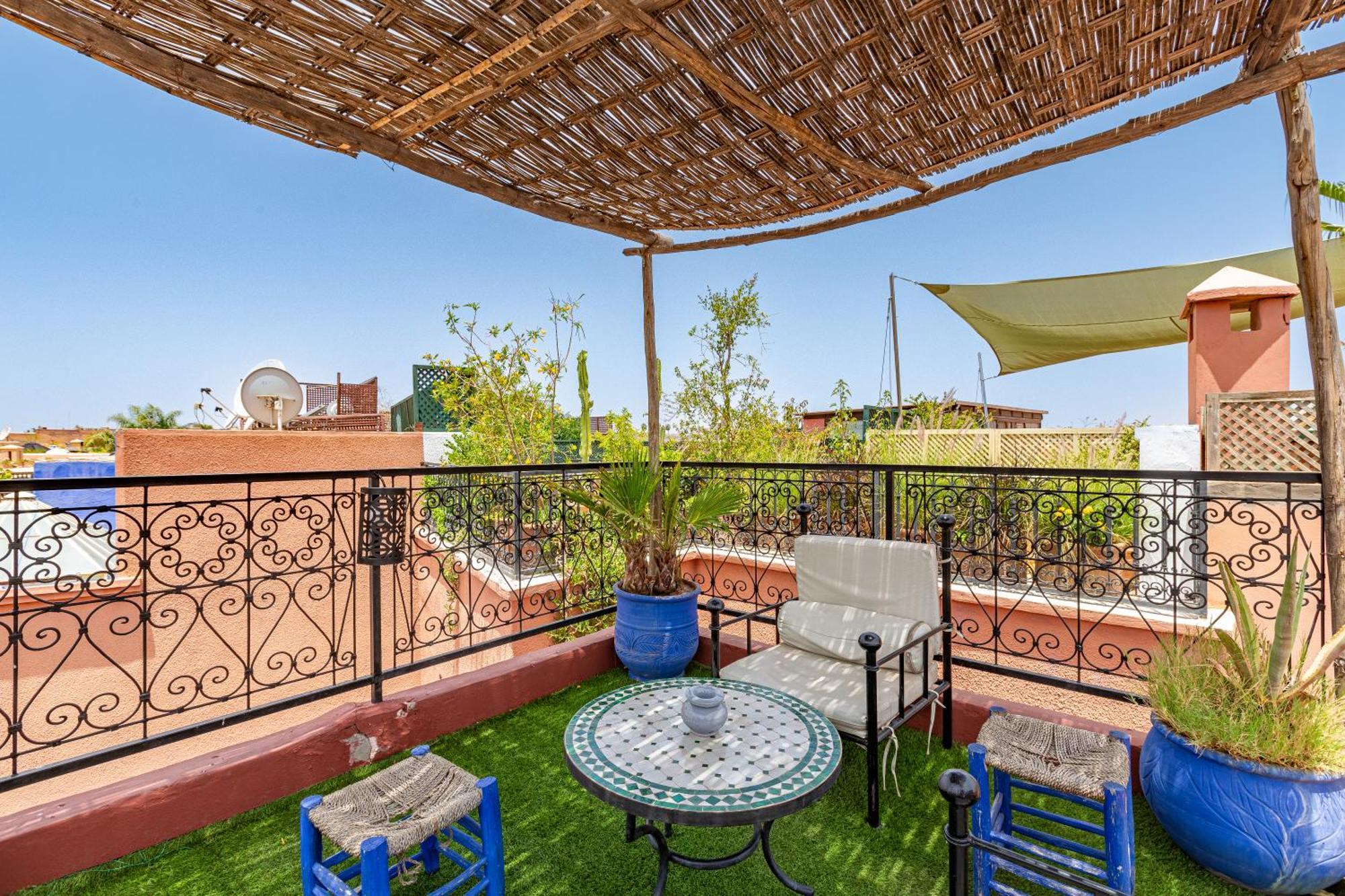 Guest house Dar Tiflet