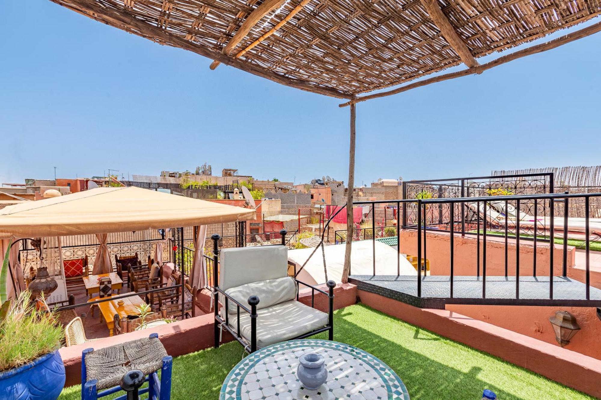 Dar Tiflet Guest house