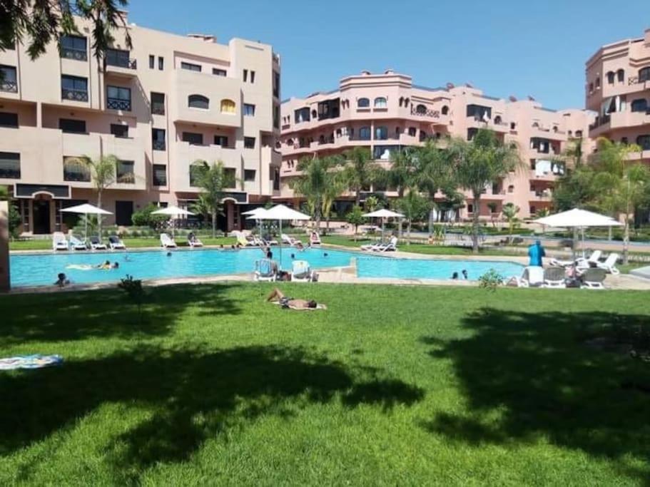 Confortable Avec 5 Piscines Marraquexe