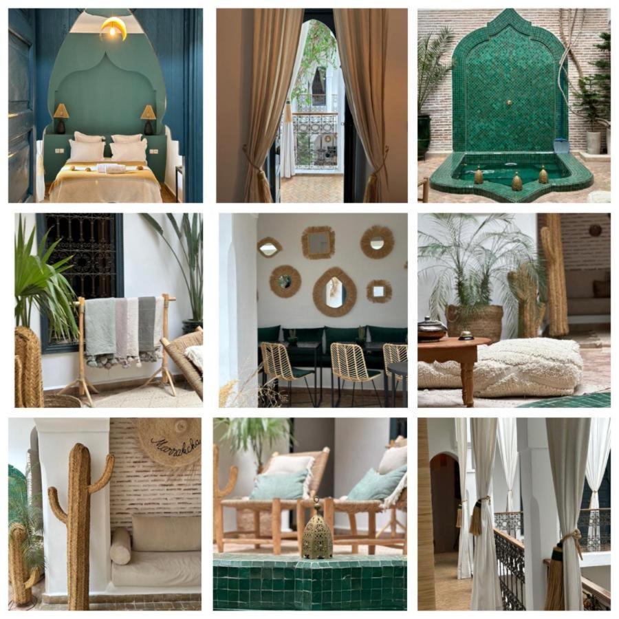 Riad Dar Marrakcha *
