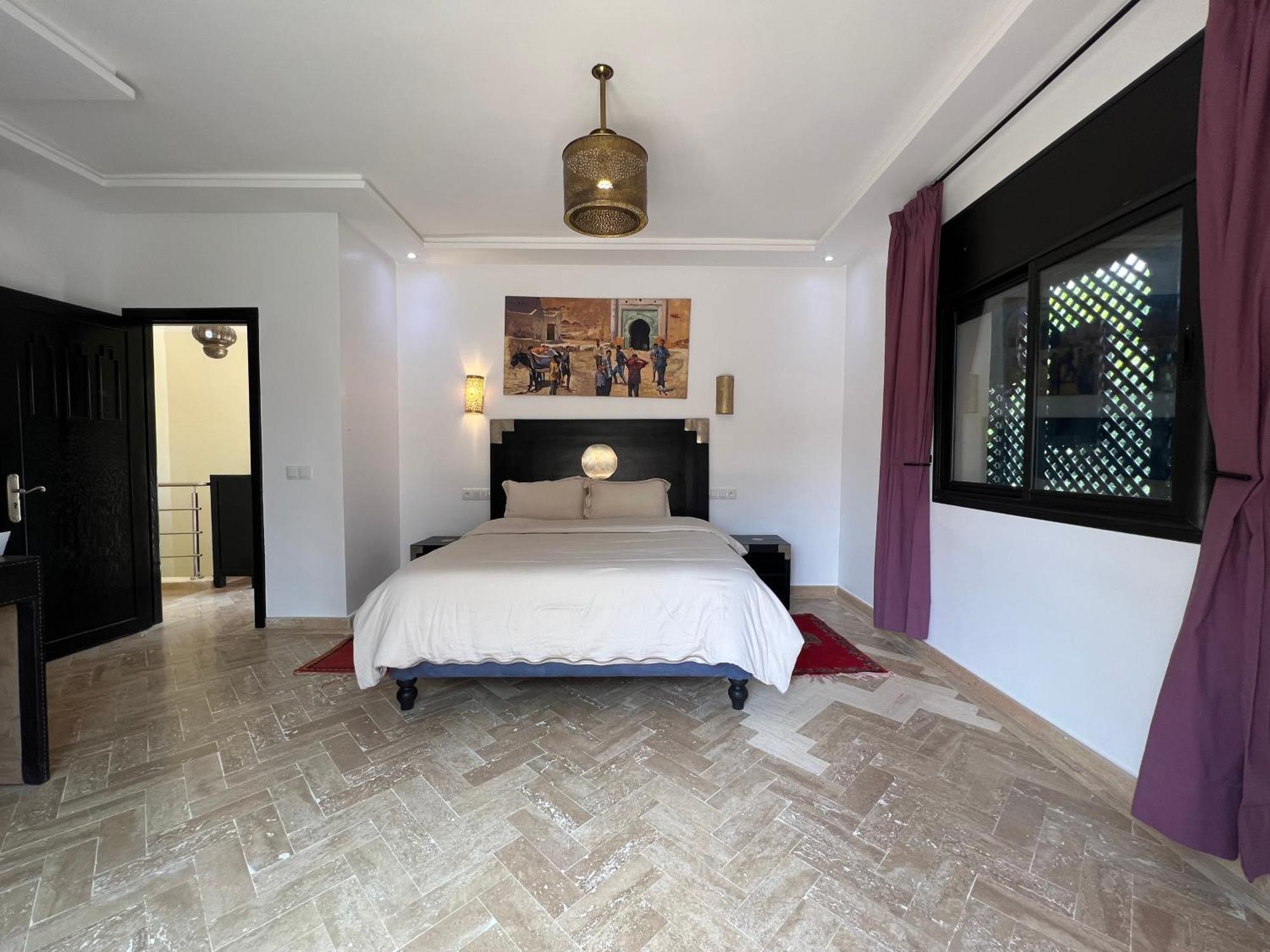 Apartment La Perle De Marrakech By Atlas Golf Marrakesh