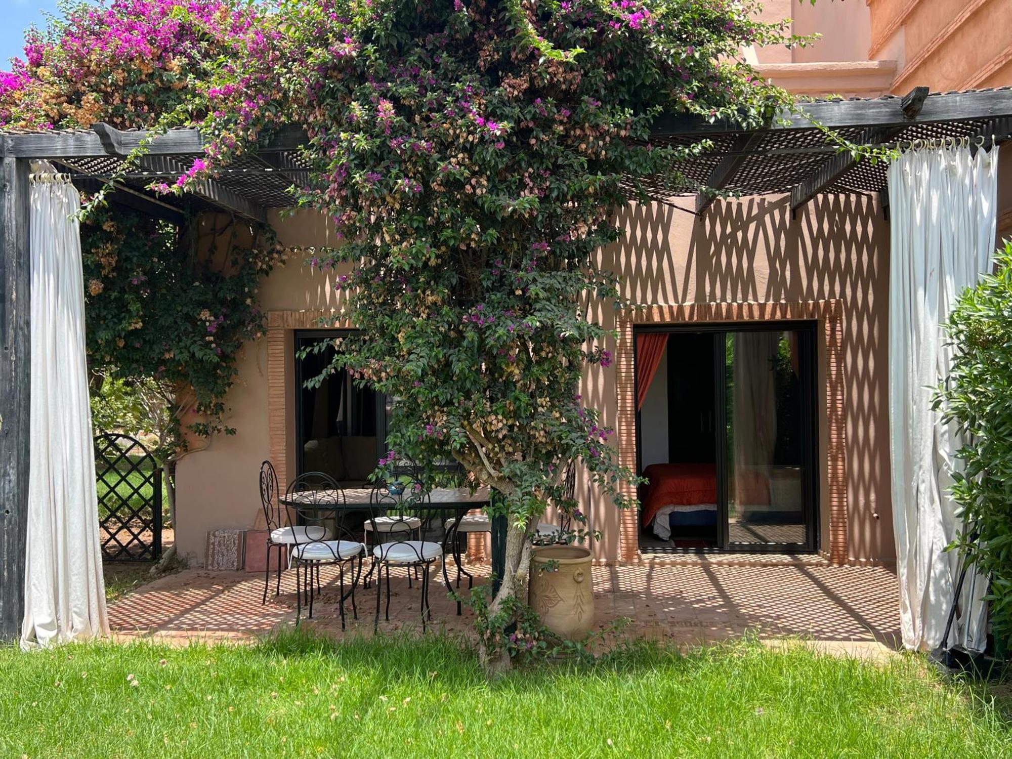 Apartment La Perle De Marrakech By Atlas Golf *