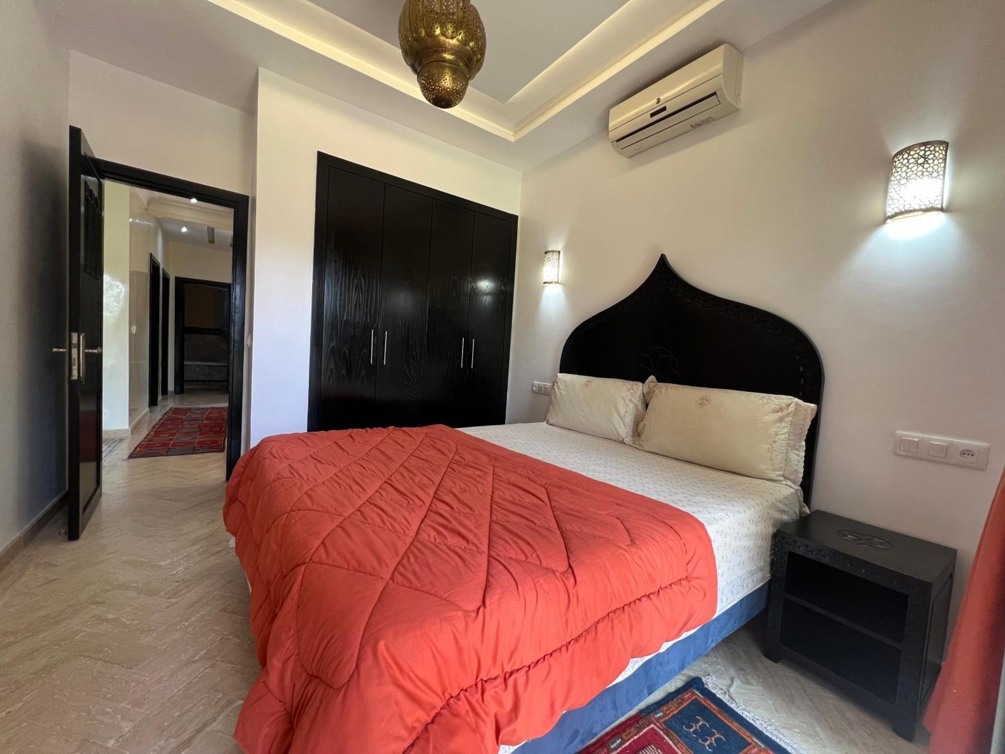La Perle De Marrakech By Atlas Golf Apartment *