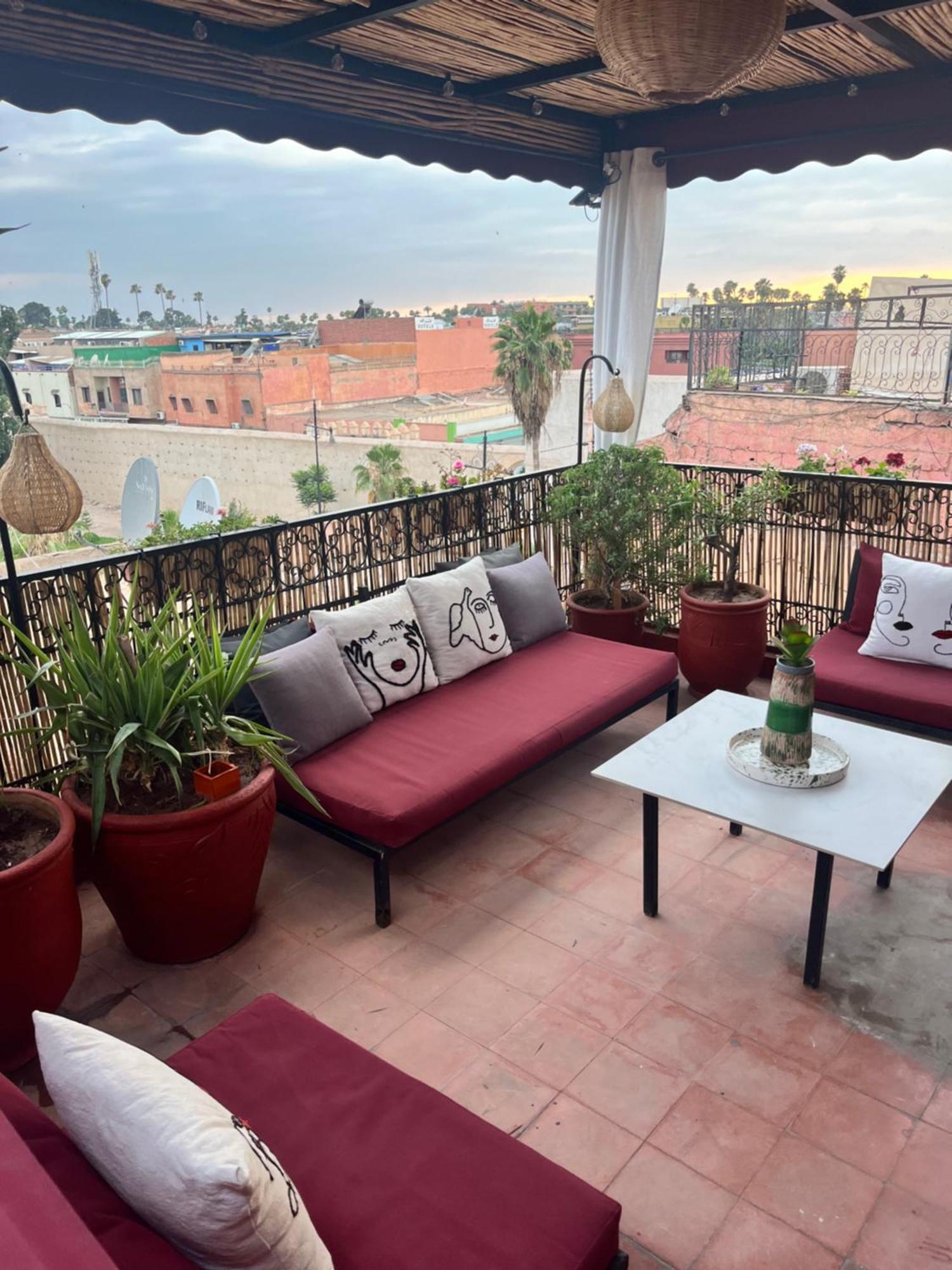 Dar L'hna Appartement *