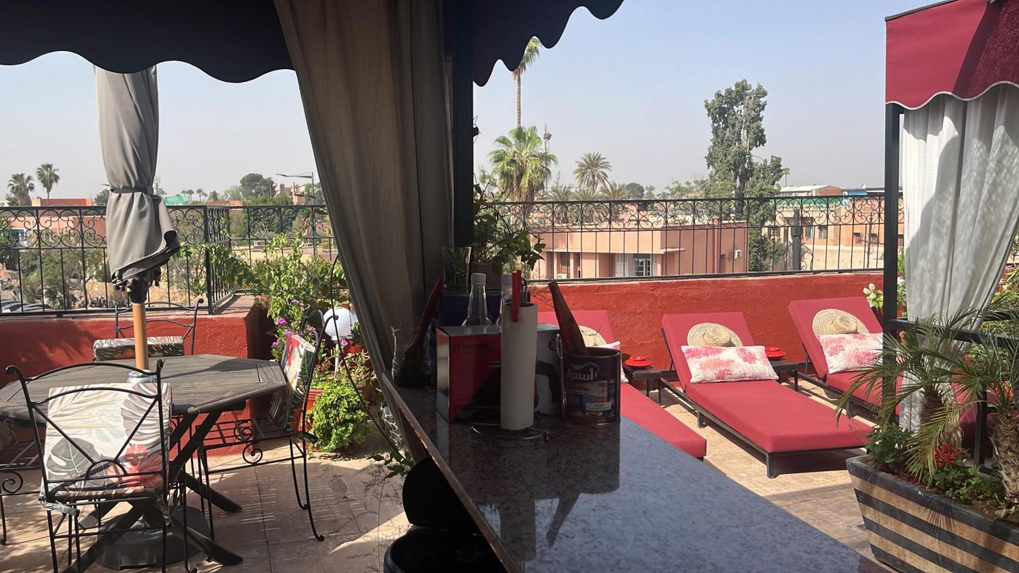 Dar L'hna Appartement Marrakesh