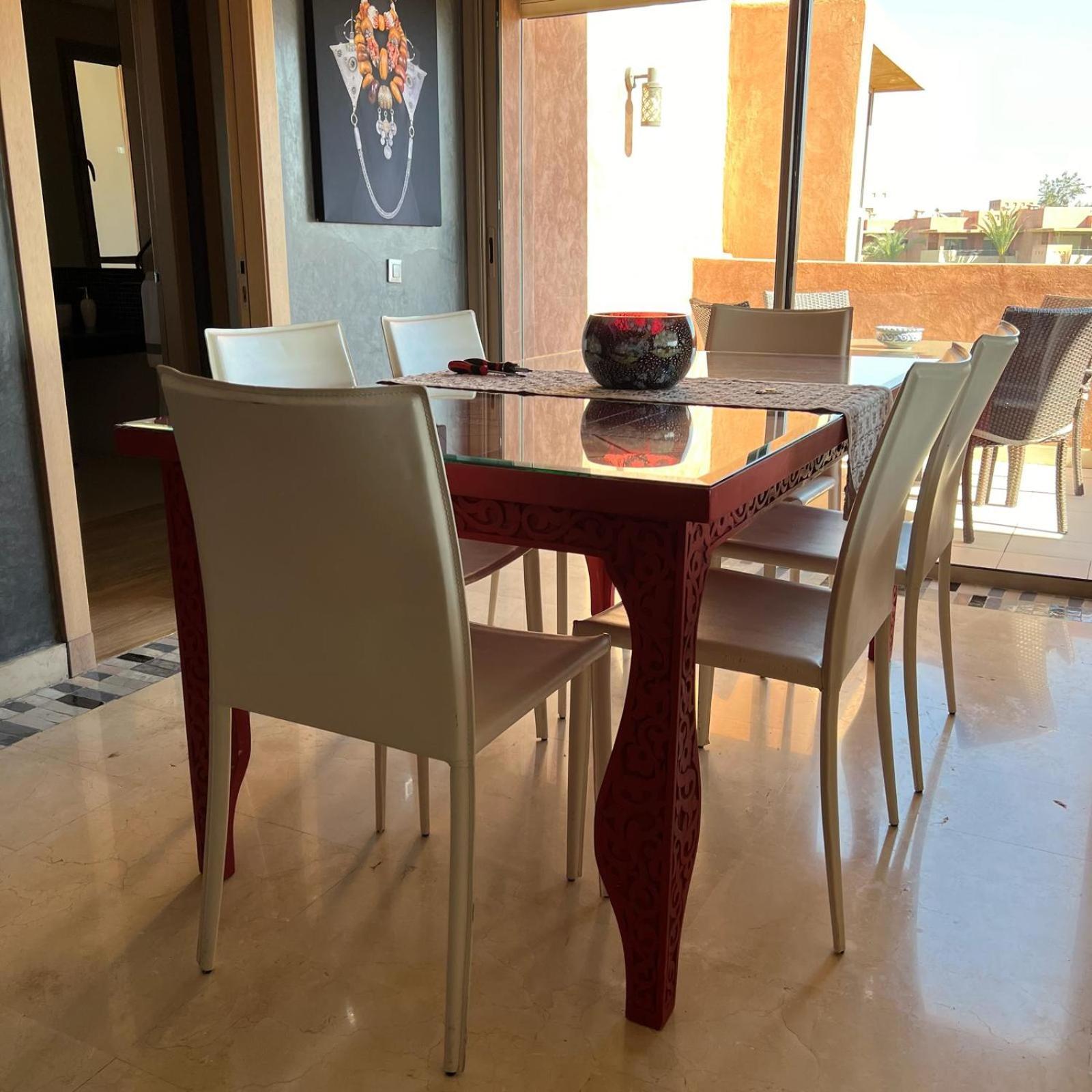 De Luxe A Marrakech!