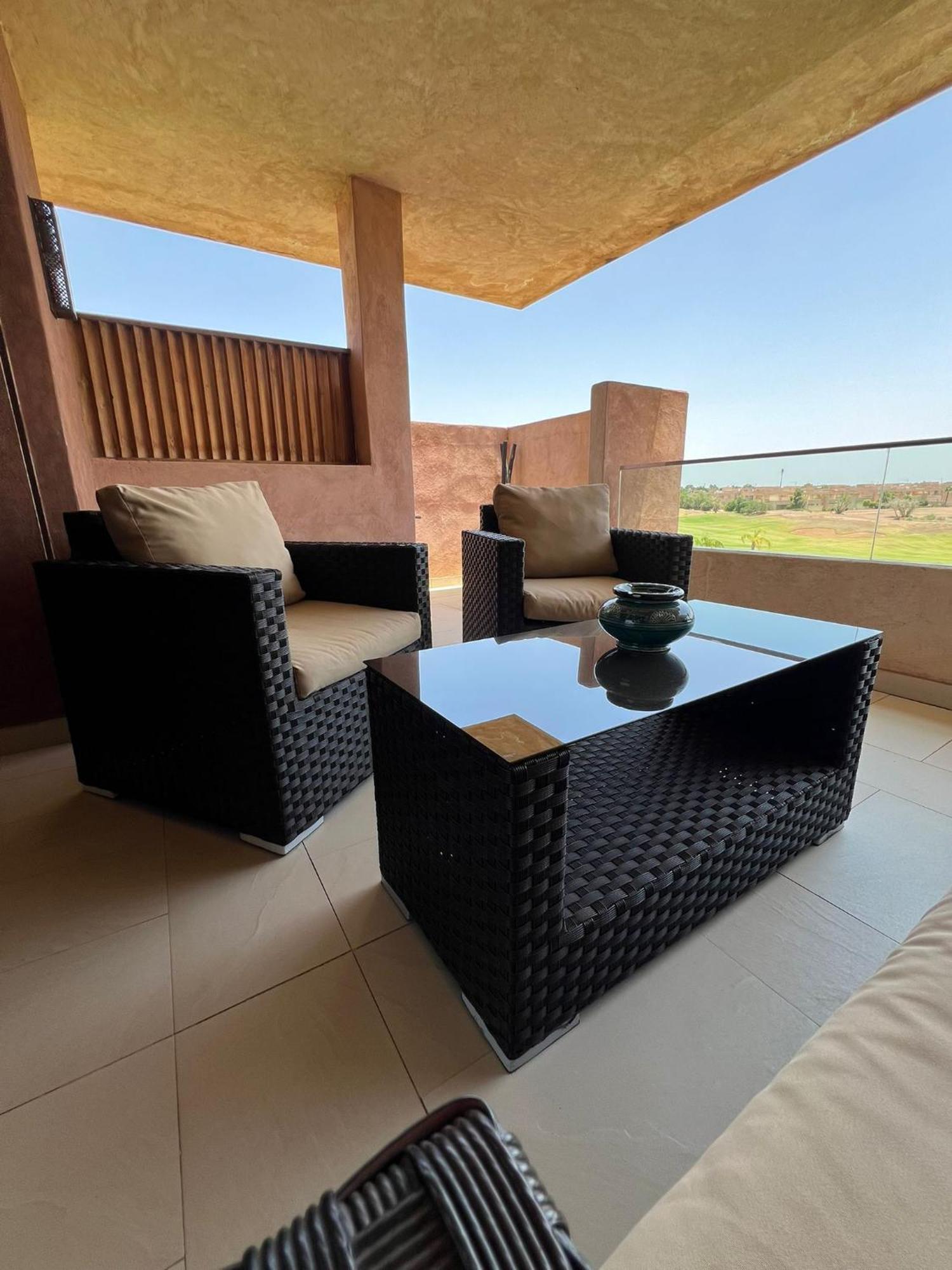 Apartment De Luxe A Marrakech! *