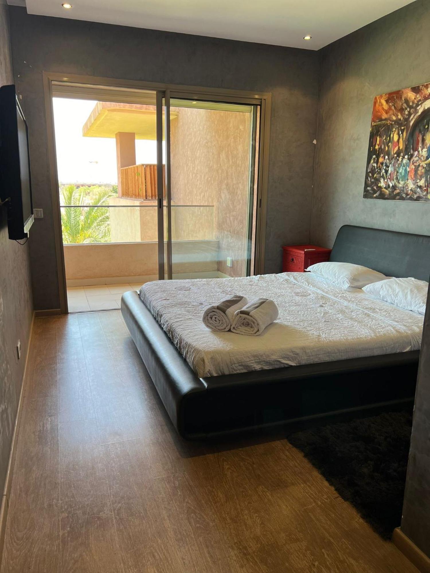 Apartment De Luxe A Marrakech! *