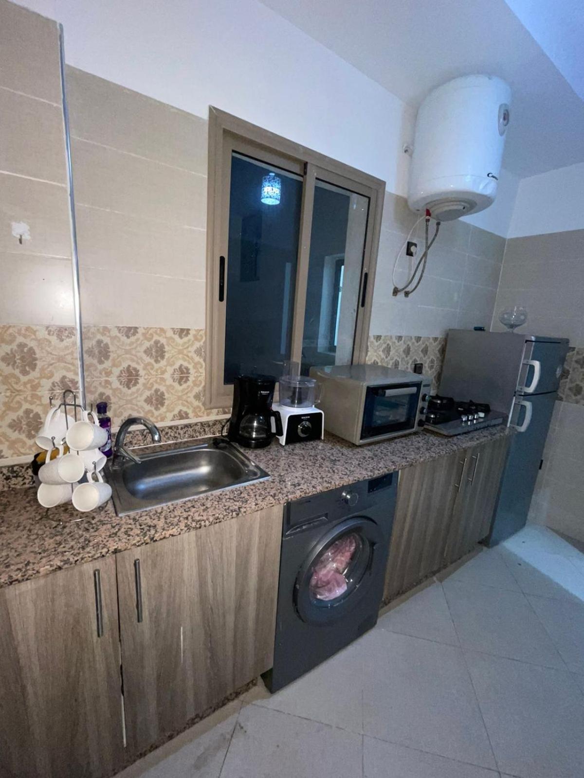 Apartment Center Marrakech Getaway