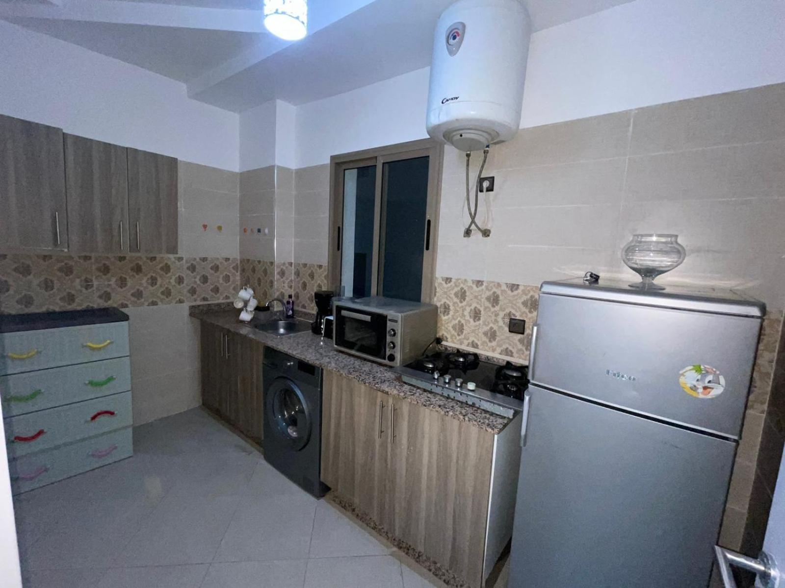 Apartment Center Marrakech Getaway *