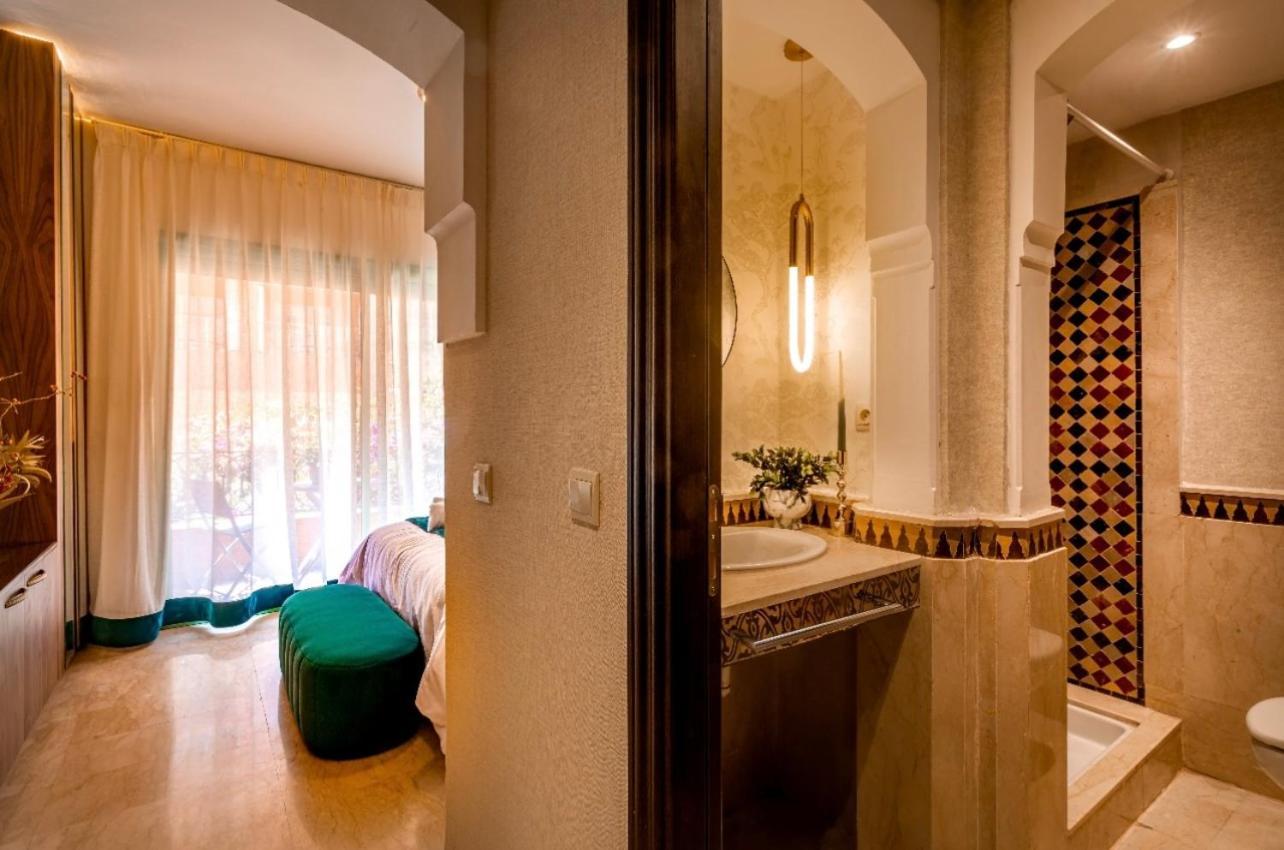 De Luxe Avec Piscine, Hivernage * Marrakesh