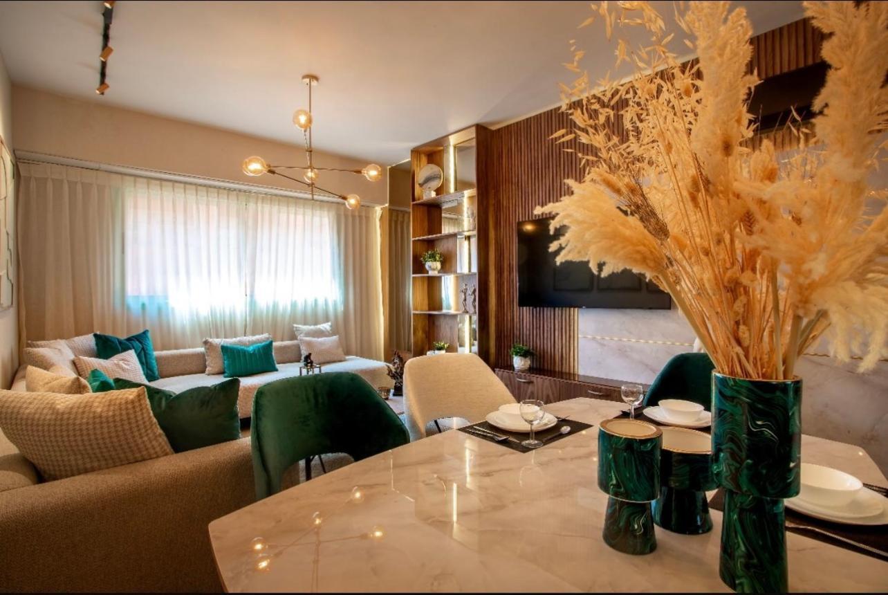 De Luxe Avec Piscine, Hivernage Apartment