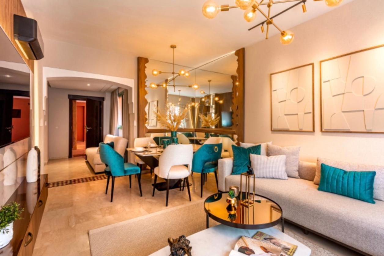 De Luxe Avec Piscine, Hivernage * Marrakesh