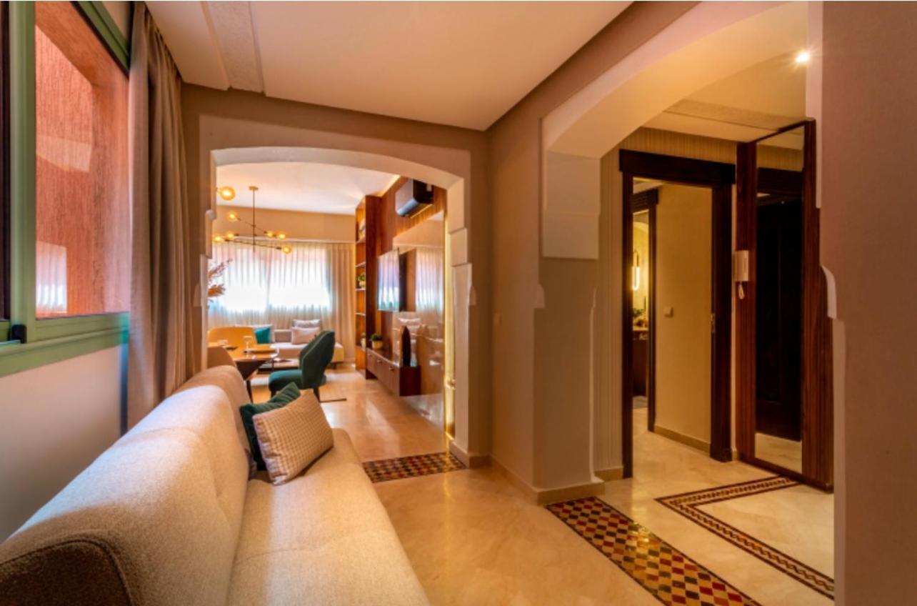 De Luxe Avec Piscine, Hivernage Apartment *