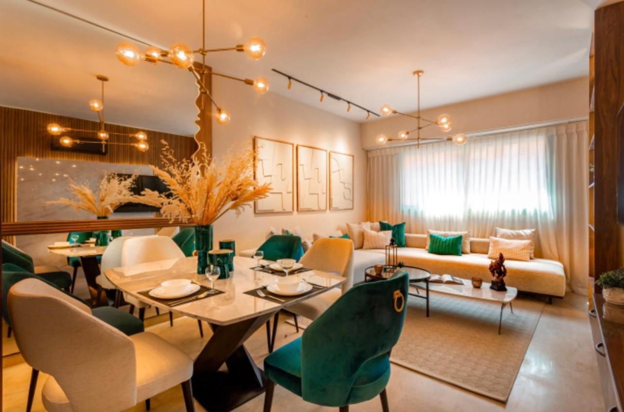 Apartment De Luxe Avec Piscine, Hivernage Marrakesh