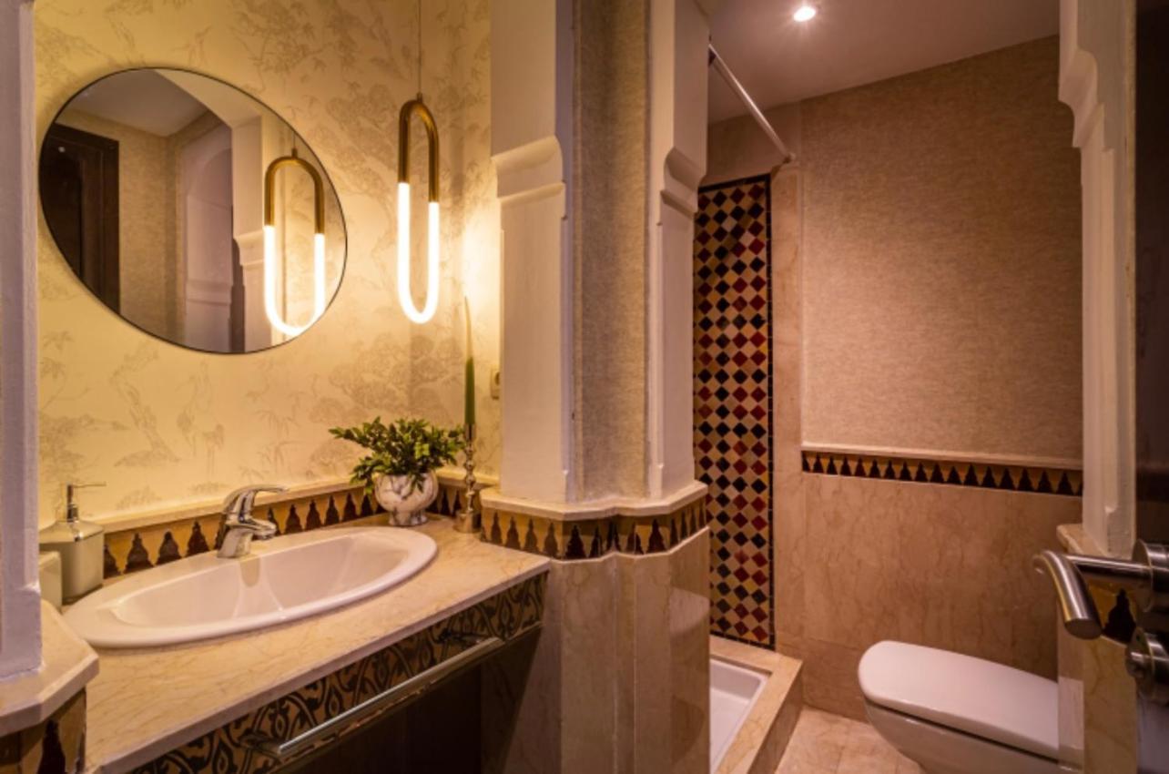 De Luxe Avec Piscine, Hivernage Apartment Marrakesh