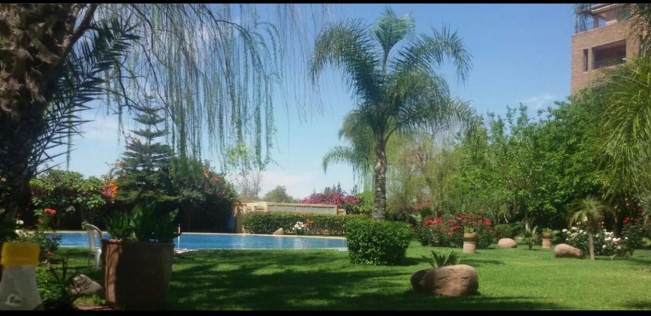 De Luxe Avec Piscine, Hivernage * Marrakesh