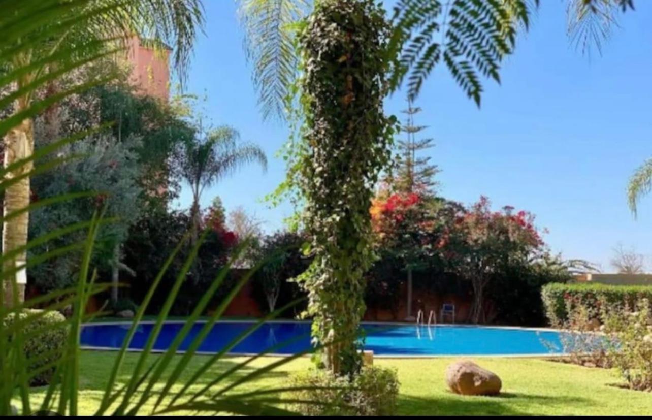 Apartment De Luxe Avec Piscine, Hivernage