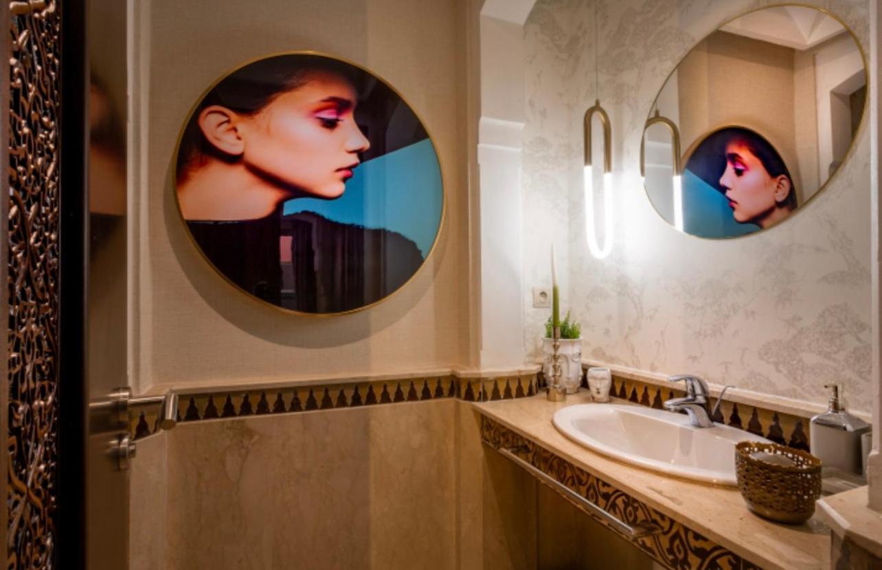 De Luxe Avec Piscine, Hivernage Apartment